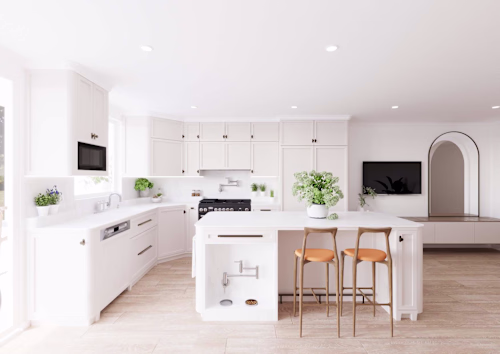 KITCHEN INTERIOR DESIGN
