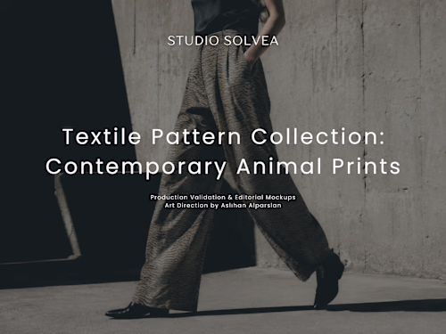 High-End Apparel Pattern Engineering &