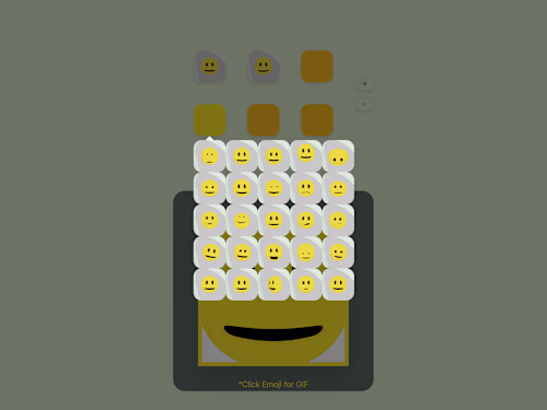EmojiGoji Animation Mixer