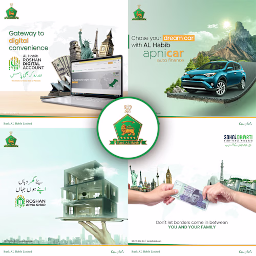 Bank AL Habib - Social