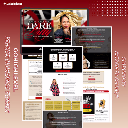 Dare to Pray: 5-Day Challenge