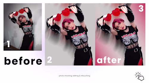 Stunning Photography Retouching