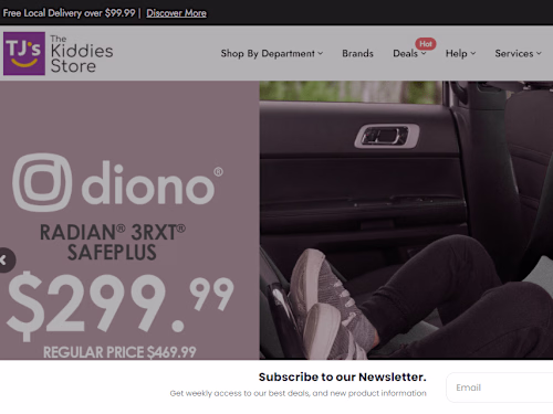 SEO Optimization for an E-Commerce Brand