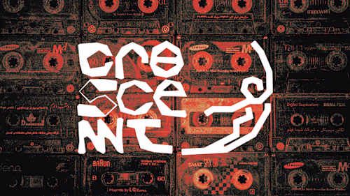 CRESCENT - Music Store Branding