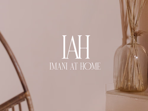 Imani At Home