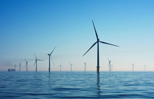 Clean Energy & Sustainability Copywriting