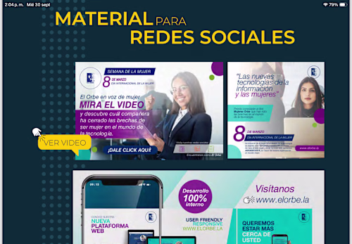 Social Media & Content |