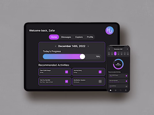 HealthU - An Initiative for Mental Health