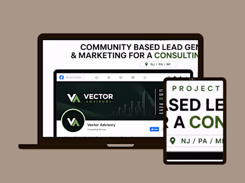 Community Research & Lead Generation Strategy