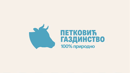Milk Farm Brand Identity