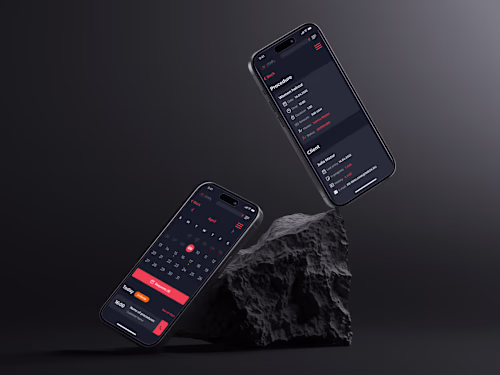 Salon Management Platform | Beauty Tech | SaaS | UX/UI Design
