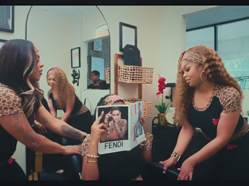 Fashion, Beauty video color correction and Grading