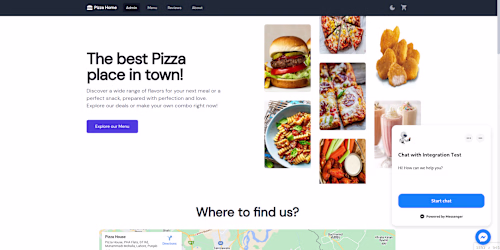 PizzaHome