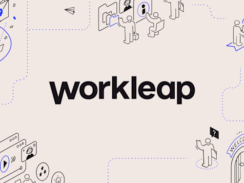 Workleap - Here we go!