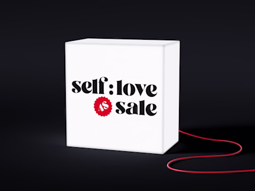 Self:love 4$ale