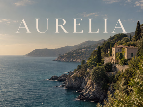 Aurelia
Mediterranean Hotel · Independent Concept
