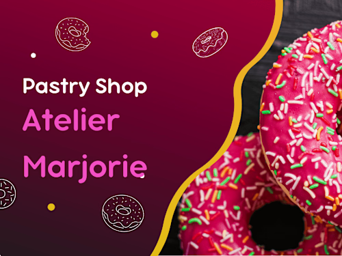 Video Editing for Pastry Shop Atelier Marjorie