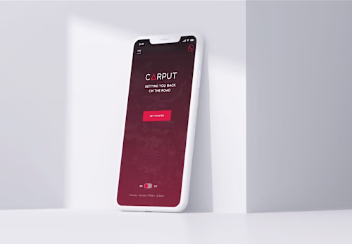 CARPUT App