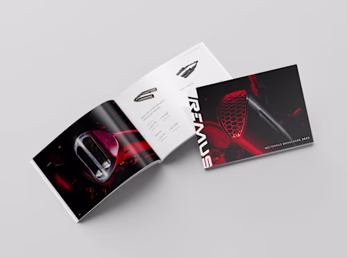 Brochures & Magazines
I specialize in