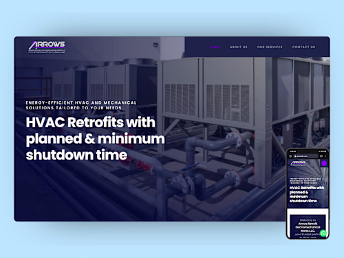 Website Design & Development