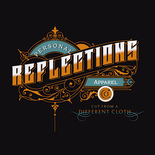 Portfolio showcasing logo design, art, and e-commerce projects