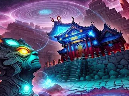 Visionary Visualizer for "Pleiadian Starship" by Arcturian Dream