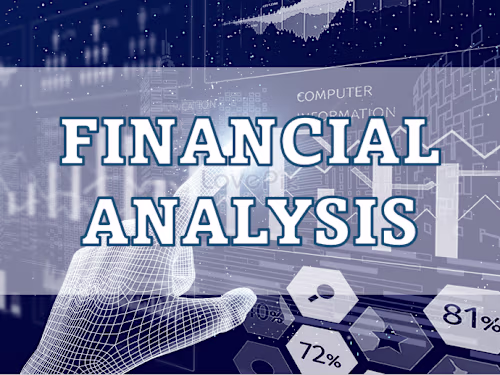 Financial Analysis for Small Business