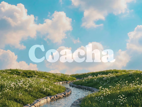 Coacha Framer Landing Page Case Study