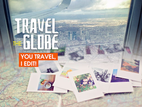 Travel Reels for Instagram and Tiktok