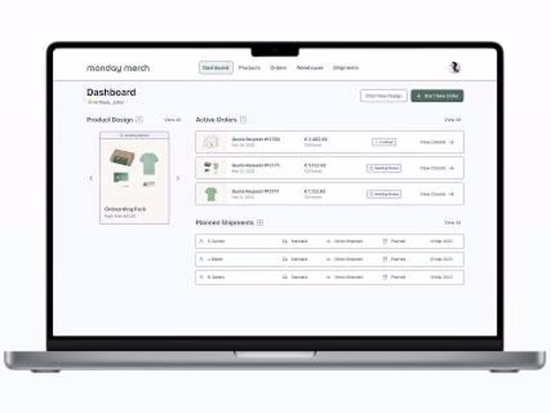 Introducing: The Full-Service Merch Platform | Monday Merch - Y…