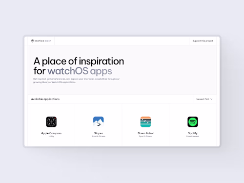 interface.watch