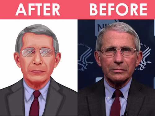 Professional Photo to Vector Illustration
