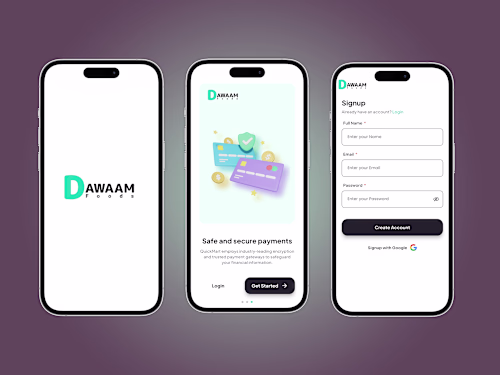 Dawaam Foods