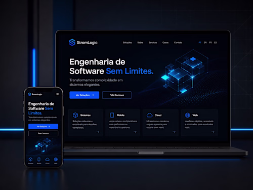 StromLogic | Software & Automation Studio