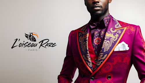 L'Oiseau Rare — Luxury Brand