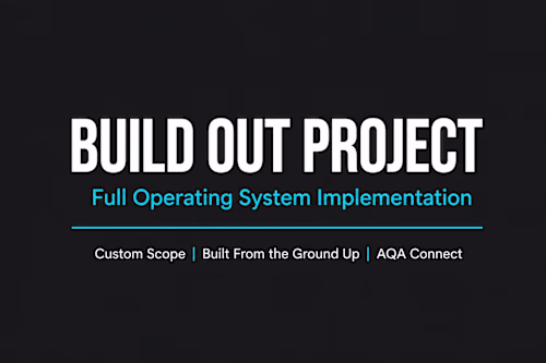 I will build your complete