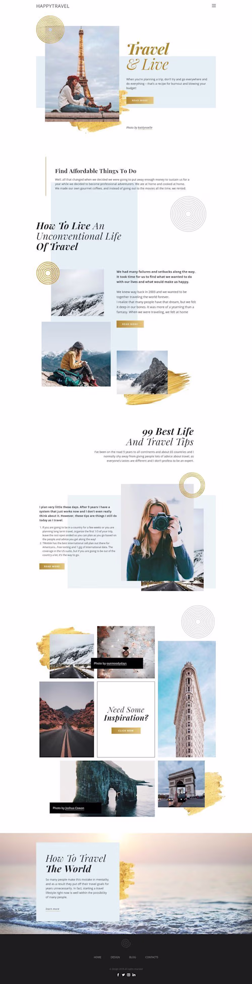 Happy Travel