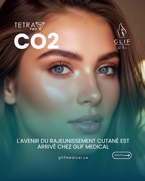 Glif Medical - Social Media