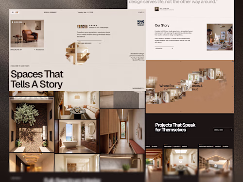 Avéon - Interior Design Agency