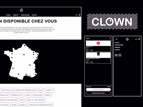 Figma to Shopify (Instant + Custom Code) - Clown.art