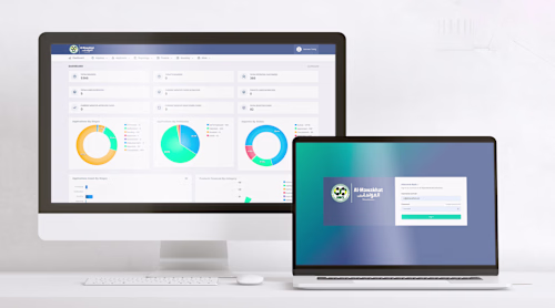 Almawakhat Microfinance ERP

