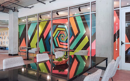 Mural Design and Installation