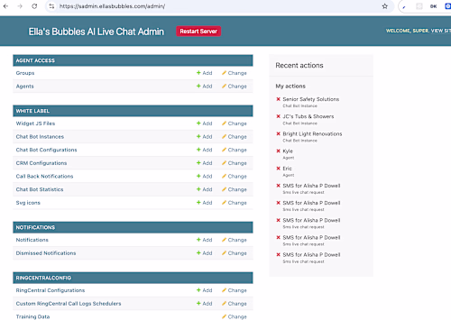 Create AI Chatbot Saas |