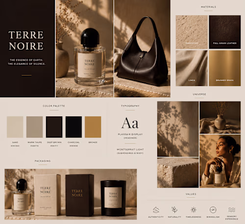 AI Product Visualization for Luxury