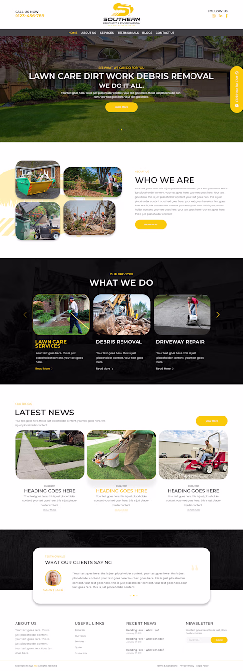 Web Design 