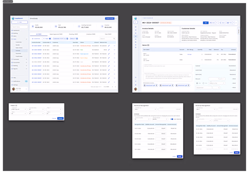 Fintech MVP - Accounting Software