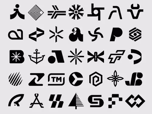 Logos and symbols v.2
