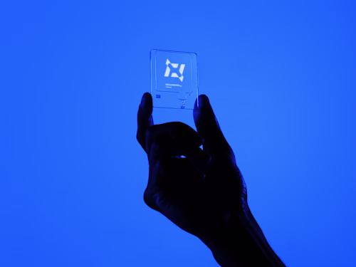 HYPERWARE® • Logo & Visual Identity Hyperware is AI and Dapp...