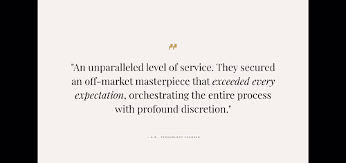 PRESTIGE - Premium Real Estate