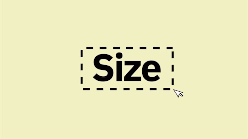 Kinetic Typography video for SAAS platform